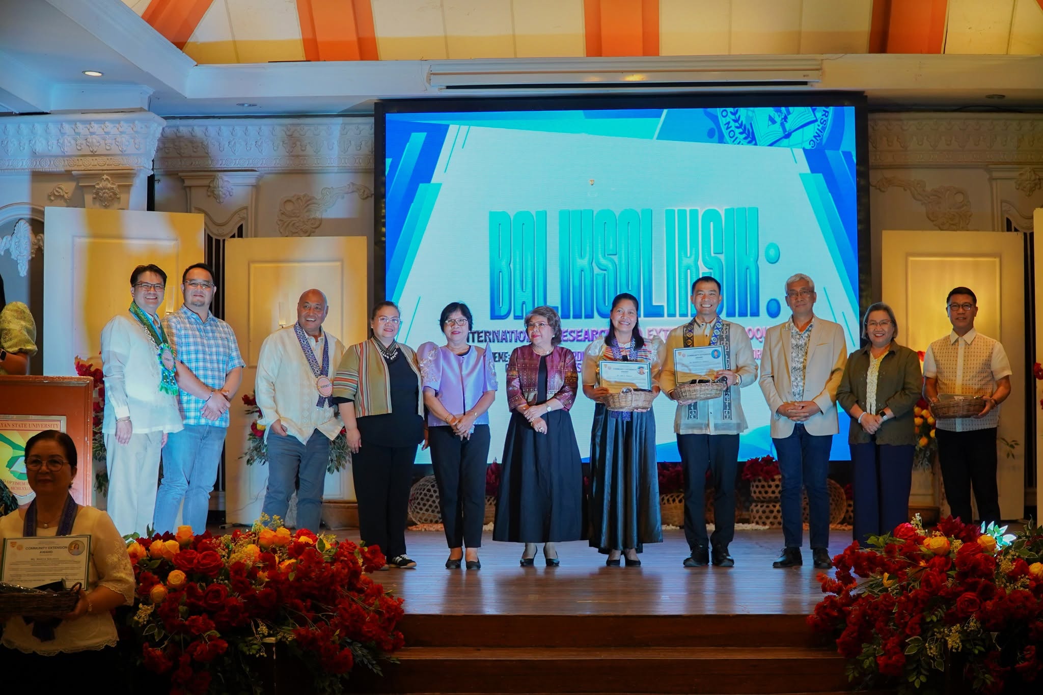  CSU HOSTS BALIK SALIKSIK INTERNATIONAL COLLOQUIUM TO ADVANCE RESEARCH, EXTENSION, AND GLOBAL PARTNERSHIPS photo 11